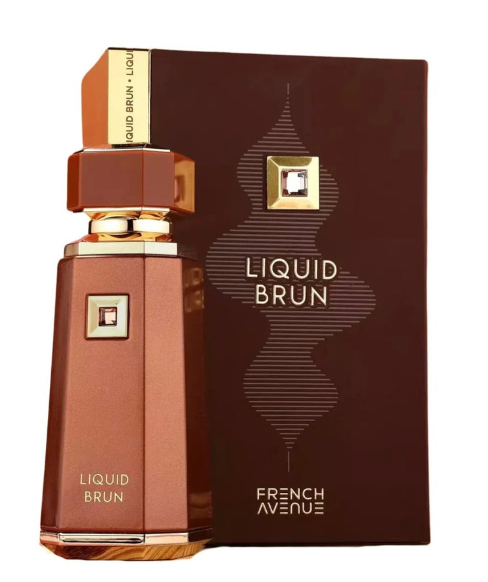 Eau de parfum Liquid-Brun-French-Avenue-100ml-Parfum