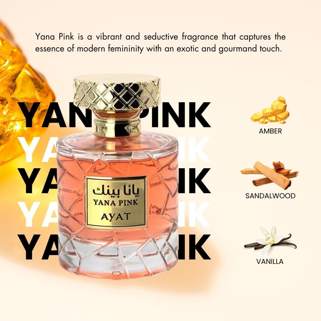 Parfum Yara Ayat Perfumes