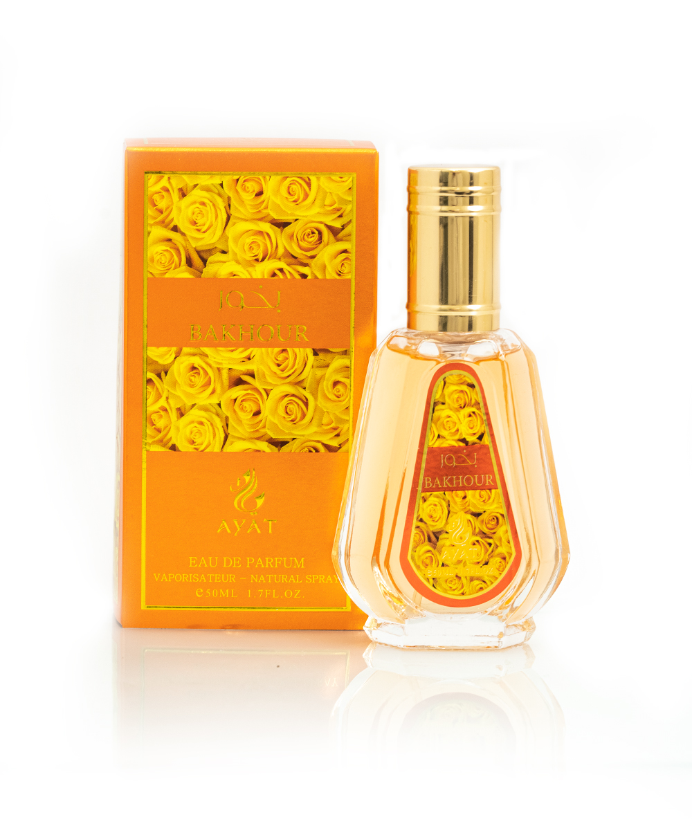 eau de parfum Bakhour-50ml-ayat-perfumes