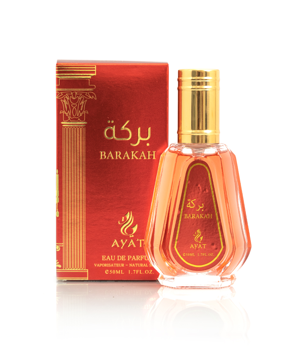 eau de parfum Barakah-50ml-ayat-perfumes