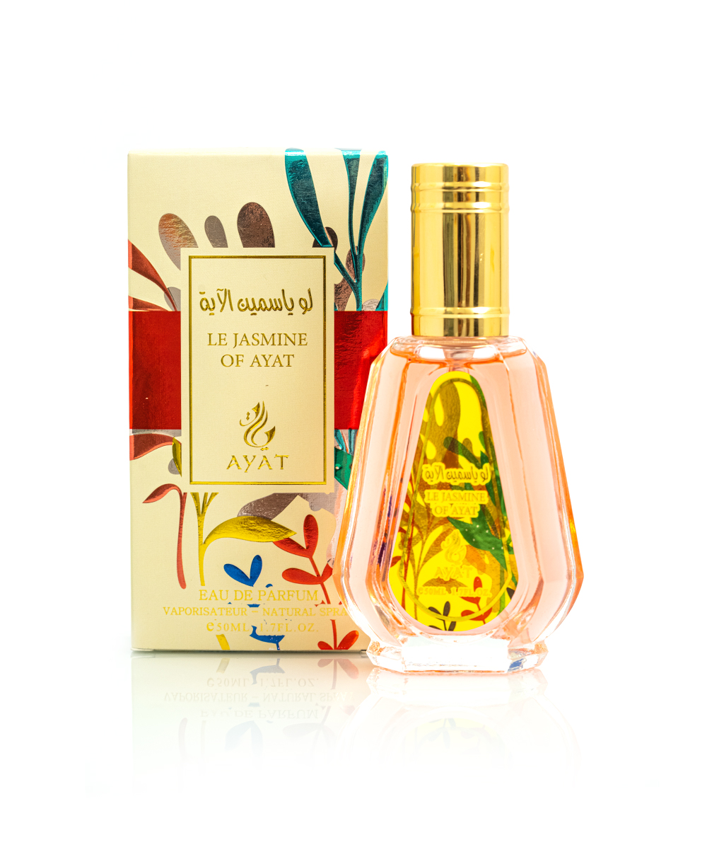 eau de parfum Le Jasmine-50ml-ayat-perfumes