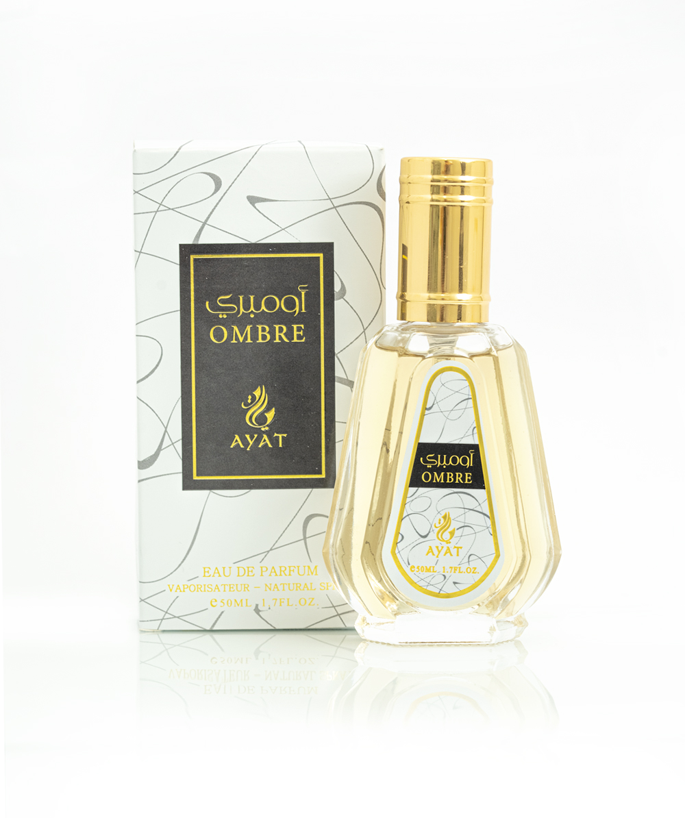 eau de parfum Ombre-50ml-ayat-perfumes