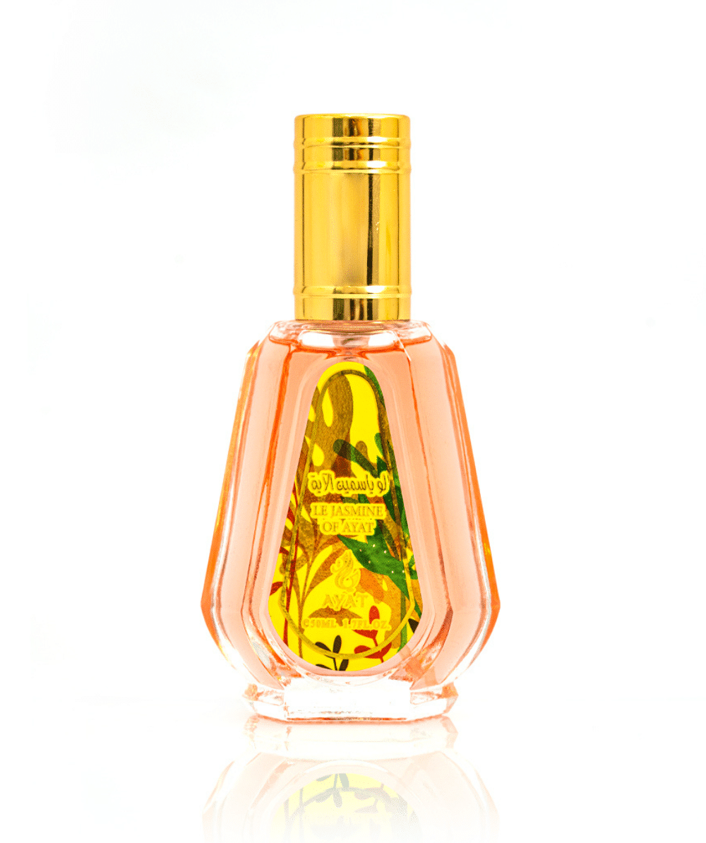Eau de Parfum Le Jasmine – Ayat Perfumes – 50 ml