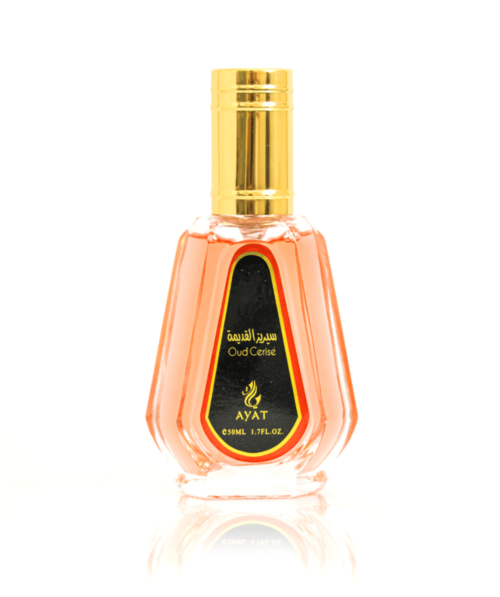 Eau de Parfum Oud Cerise – Ayat Perfumes – 50 ml