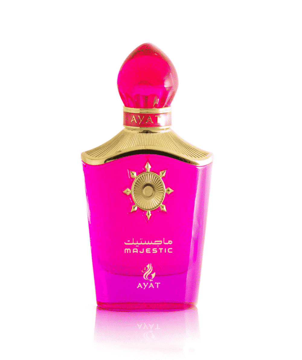 Eau de Parfum Majestic – Ayat Perfumes – 100ml