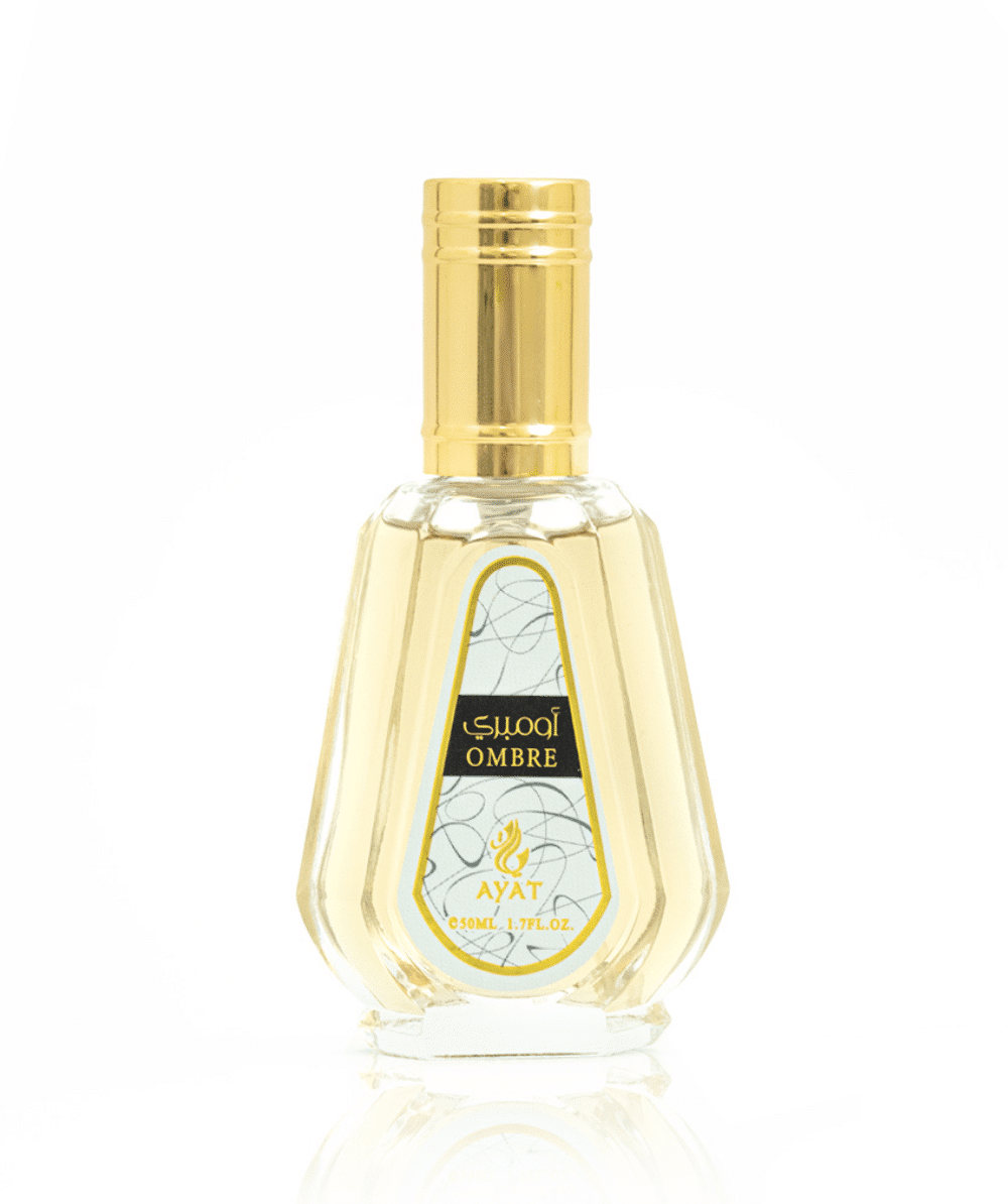 Eau de Parfum Ombre – Ayat Perfumes – 50 ml