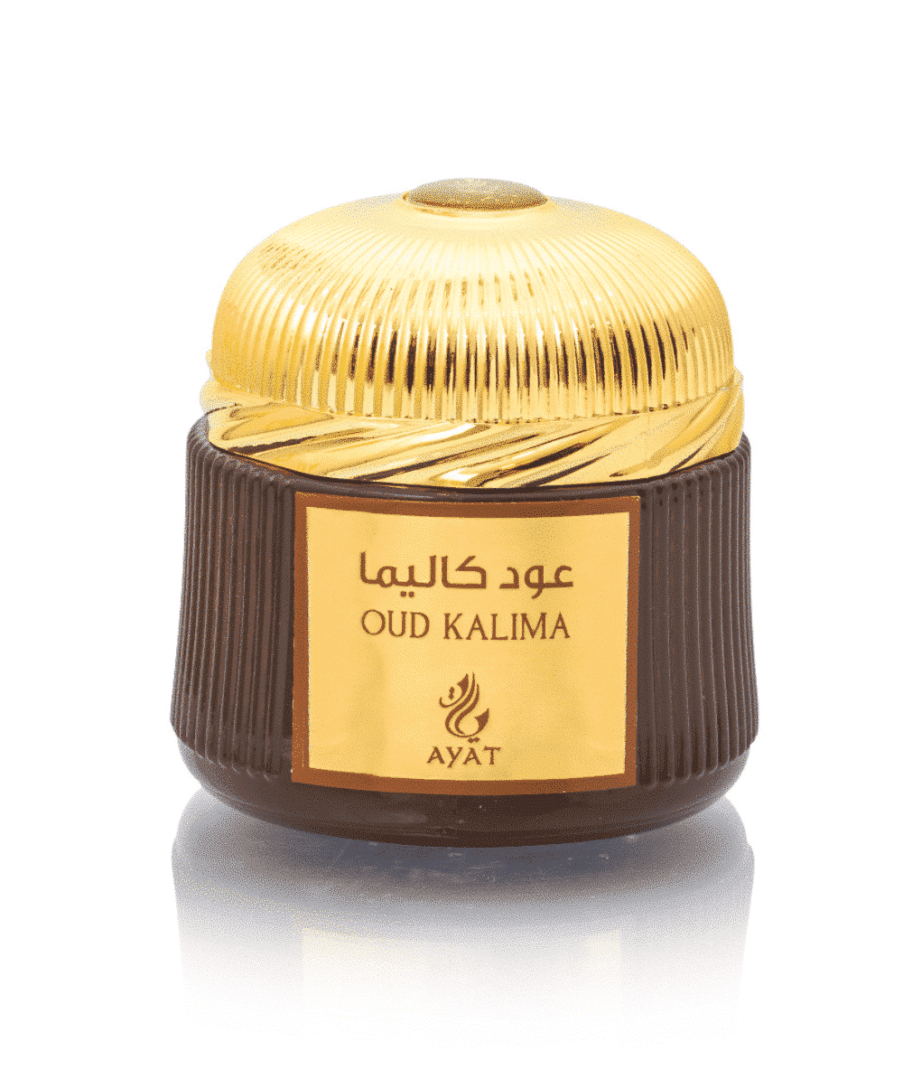 Bakhoor Oud Kalima – Ayat Perfumes – 70g