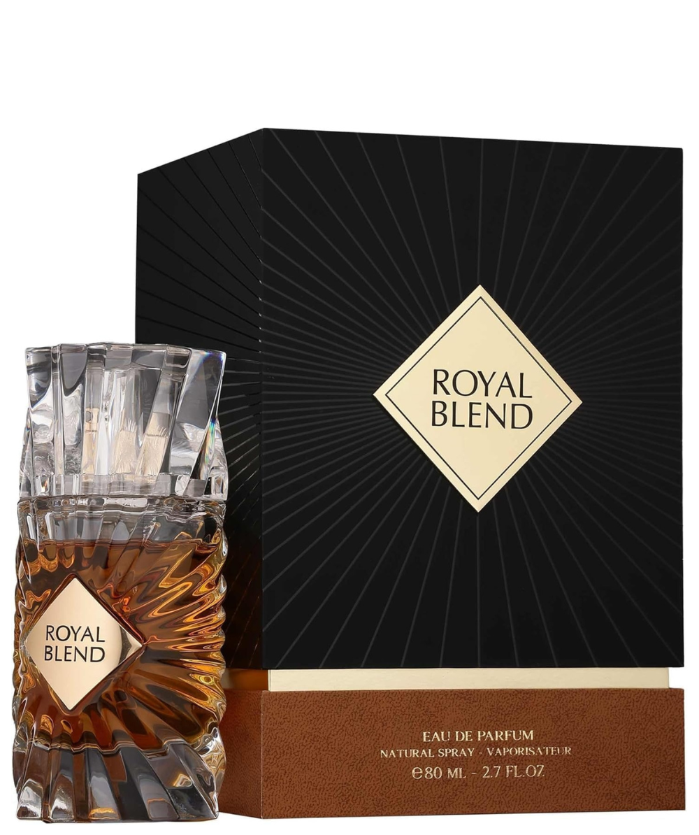 Eau de parfum royal blend - French Avenue