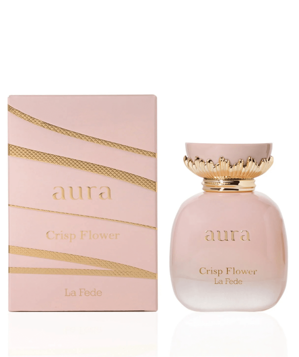 La Fede Aura Crisp Flower - Khadlaj Perfumes