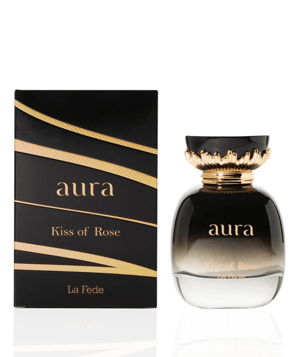 La Fede Aura Kiss Of Rose - Khadlaj Perfumes pour femme