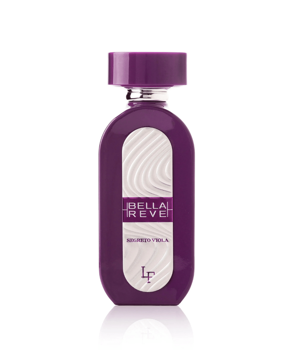 Eau de Parfum la Fede Bella Reve Segreto Viola - Khadlaj Perfumes - 100ml