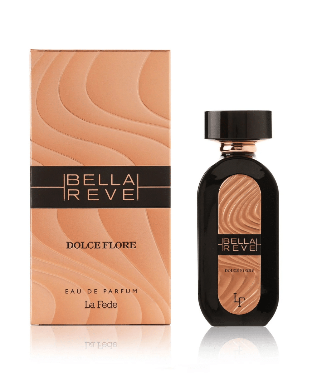 Eau de Parfum La Fede Bella Reve Dolce Flore