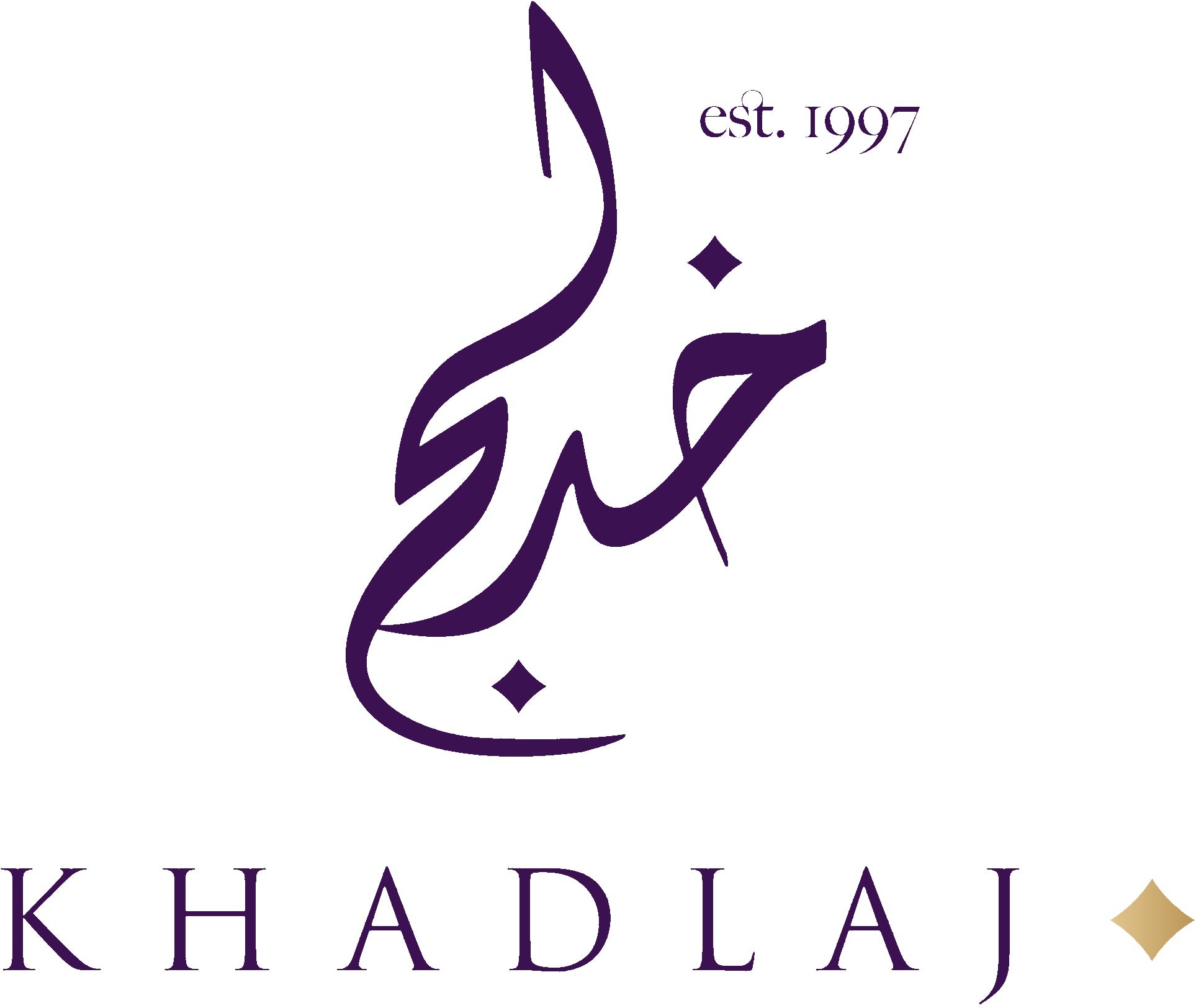 Logo khadlaj Perfumes - Parfum Dubai