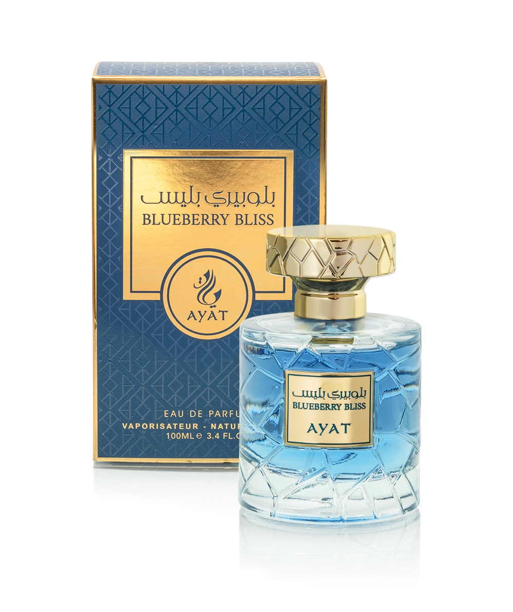 Parfum Blueberry Bliss de Ayat Perfumes - Parfum de Dubai