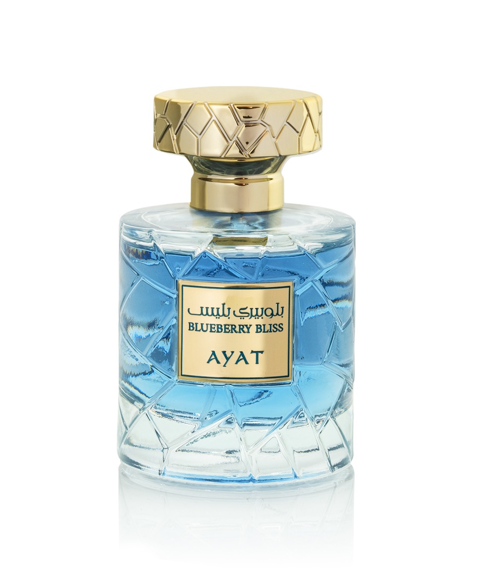 Parfum Blueberry Bliss de Ayat Perfumes - Parfum de Dubai