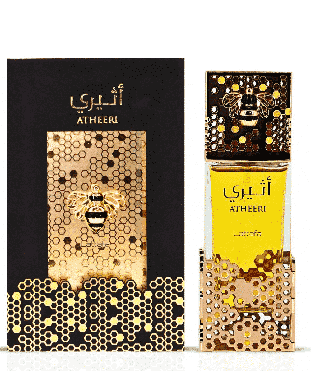 Parfum Atheeri Lattafa - Parfum Dubaï Femme