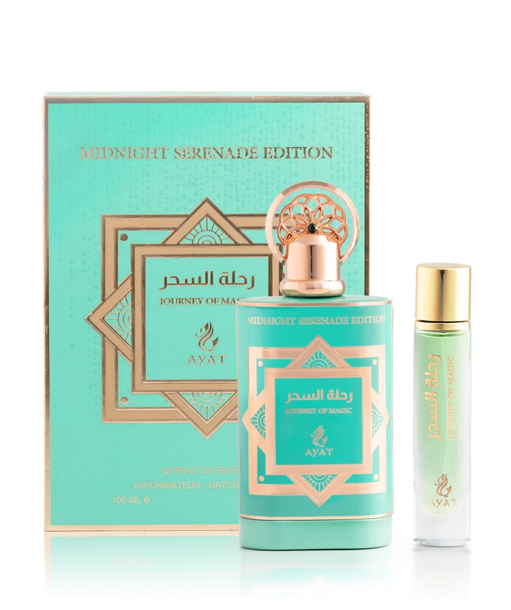 Eau de parfum Journey Of Magic - Ayat Perfumes parfum Femme de Dubai