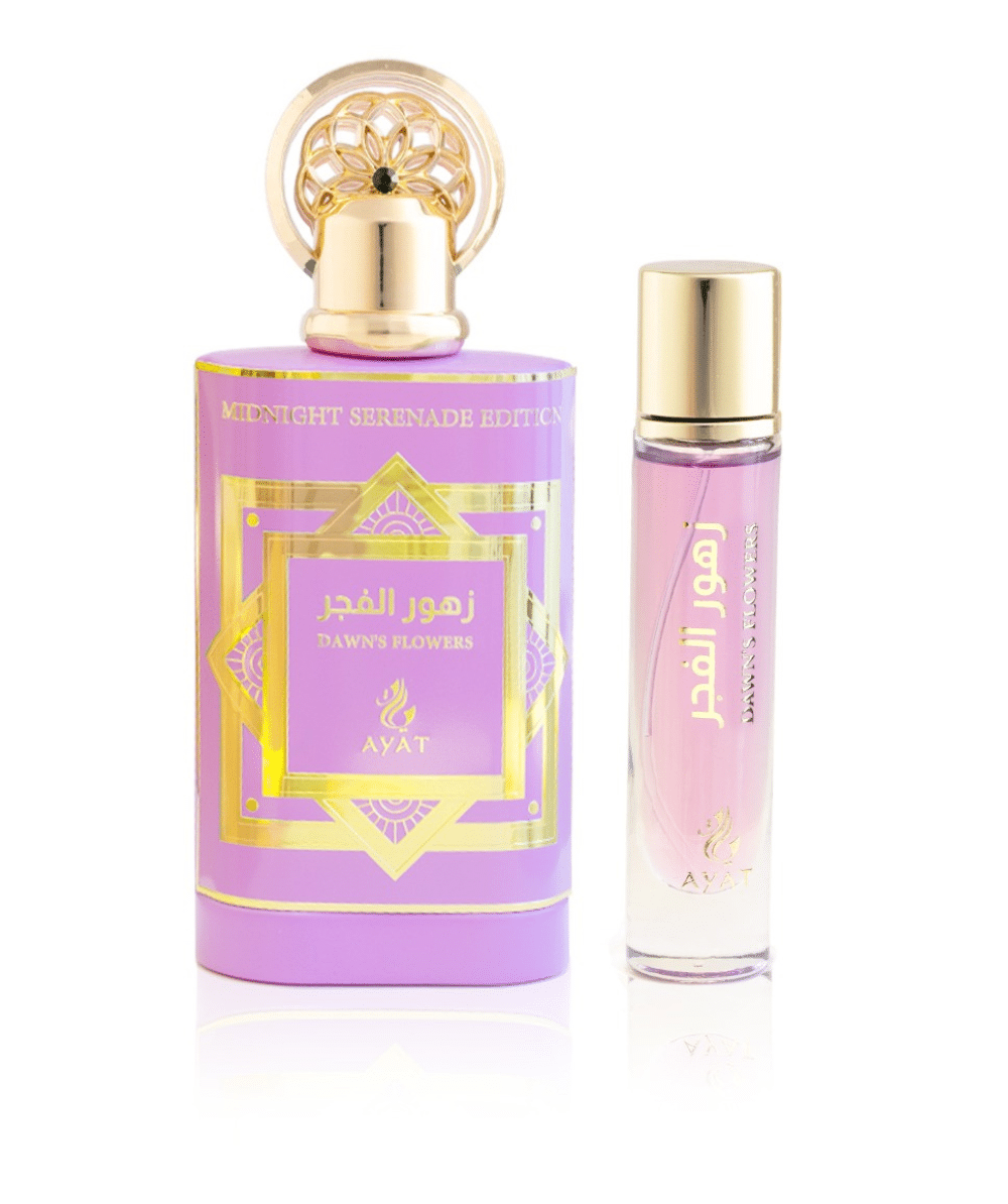 Eau de Parfum Dawn's Flowers – Ayat Perfumes – 100 ml