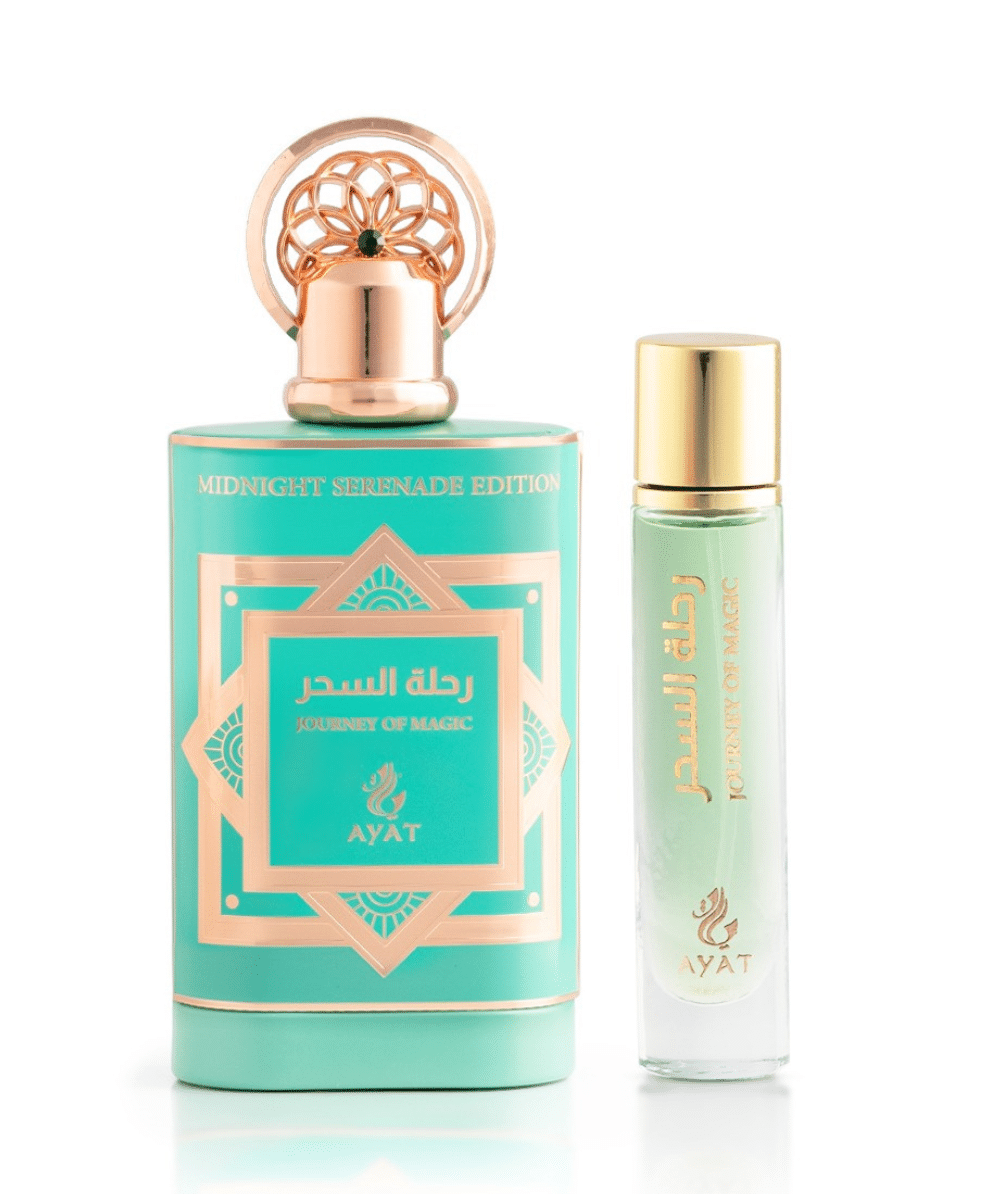 Eau de Parfum Journey Of Magic – Ayat Perfumes – 100 ml