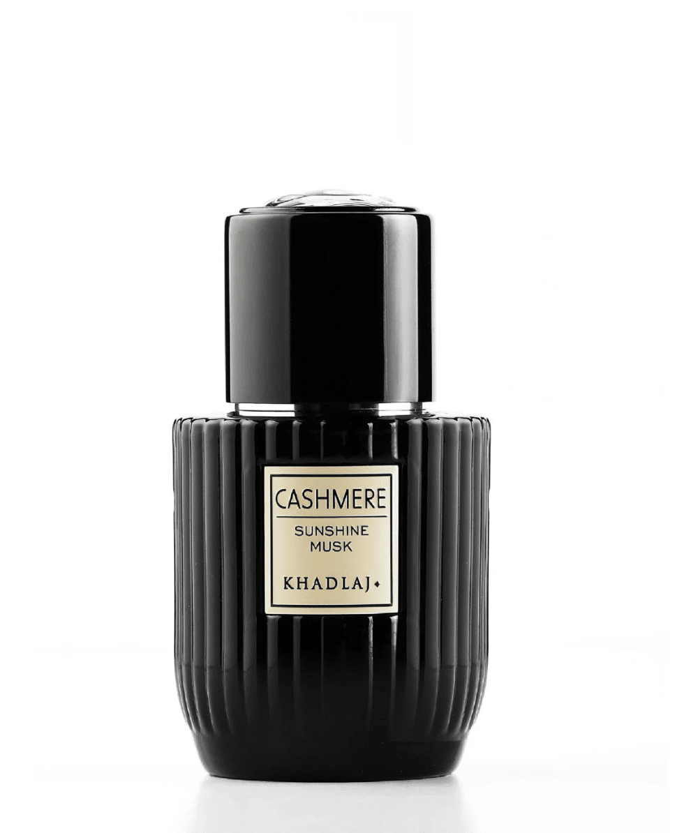 Casmere Sunshine Musk de Khadmaj Perfumes