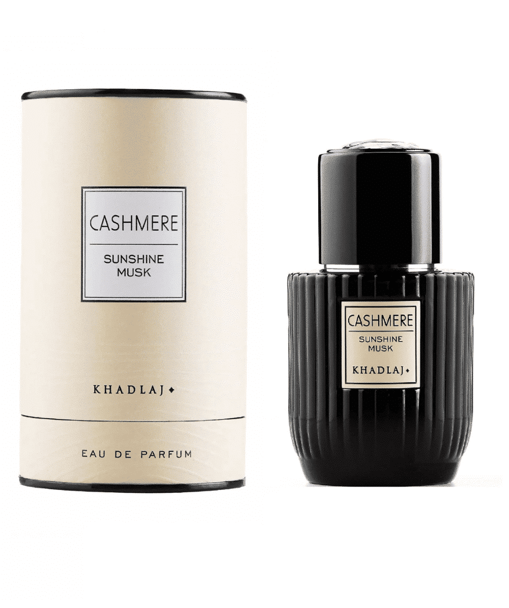 Casmere Sunshine Musk de Khadmaj Perfumes