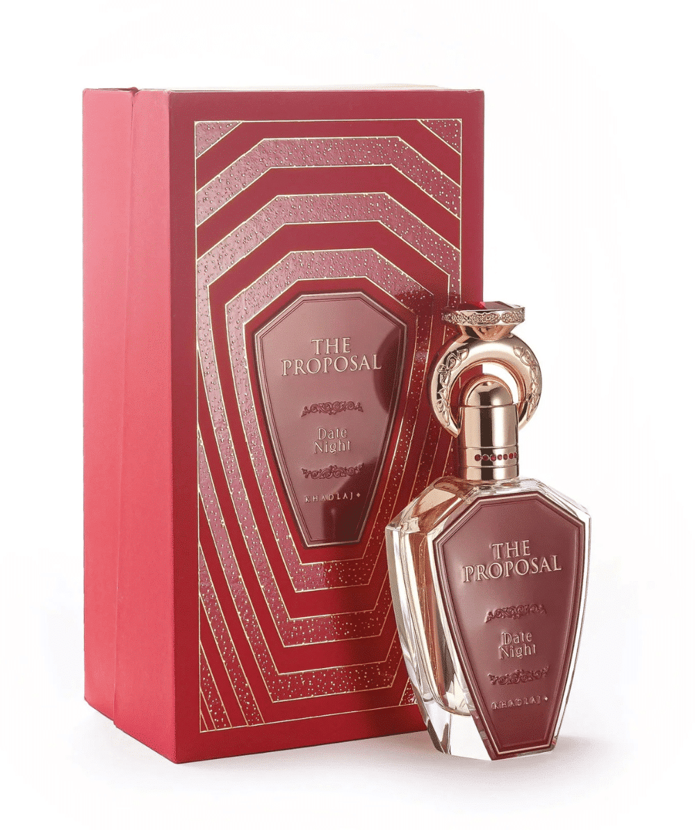 THE PROPOSAL DATE NIGHT Khadlaj Perfumes EDP SPRAY