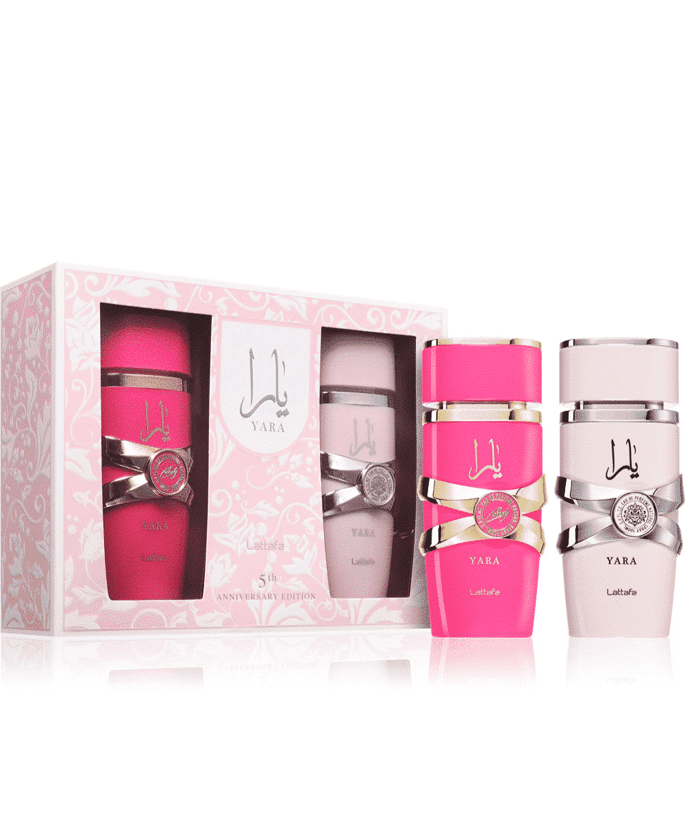 Yarra Pink et Candy - Lattafa