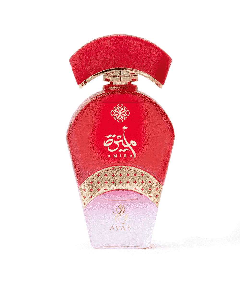 Eau de Parfum Amira – Ayat Perfumes – 100 ml