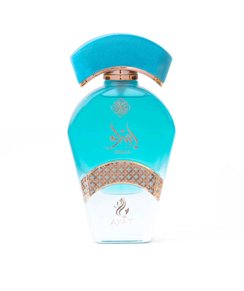 Eau de Parfum Esraa – Ayat Perfumes – 100 ml