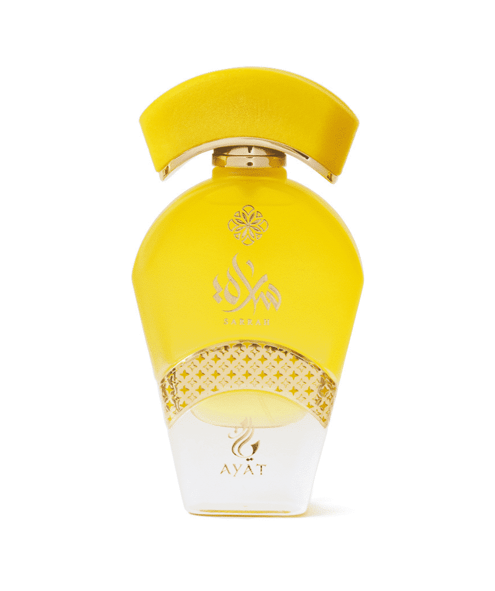 Eau de Parfum Sarrah – Ayat Perfumes – 100 ml