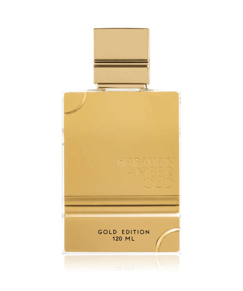 Al Haramain - Amber Oud Gold Edition 120ml