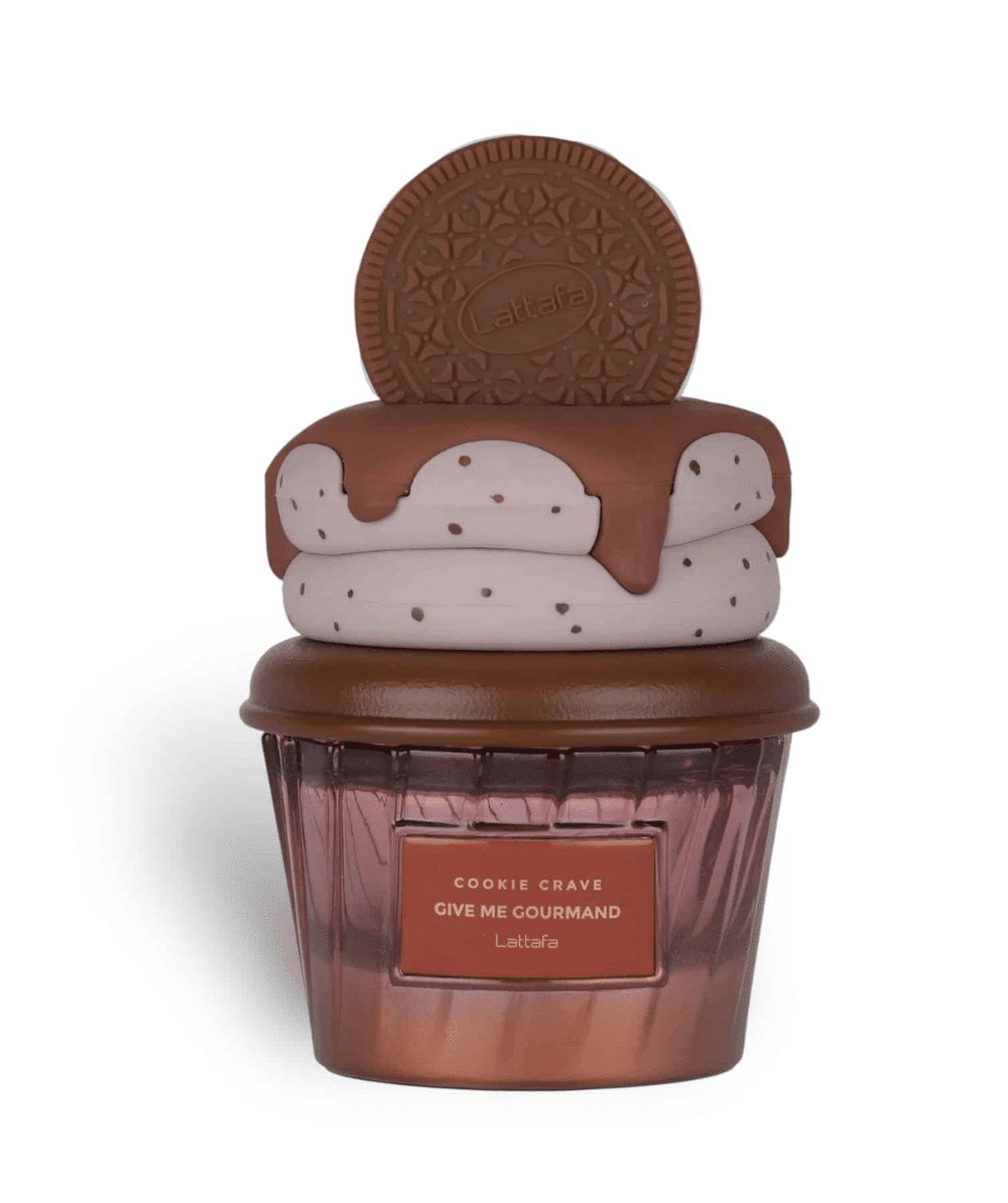 Eau de Parfum Cookie Crave  Give Me Gourmand  – Lattafa – 75 ml