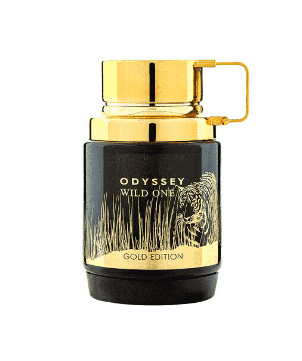 Eau De Parfum Odyssey Wild One Gold Edition de armaf