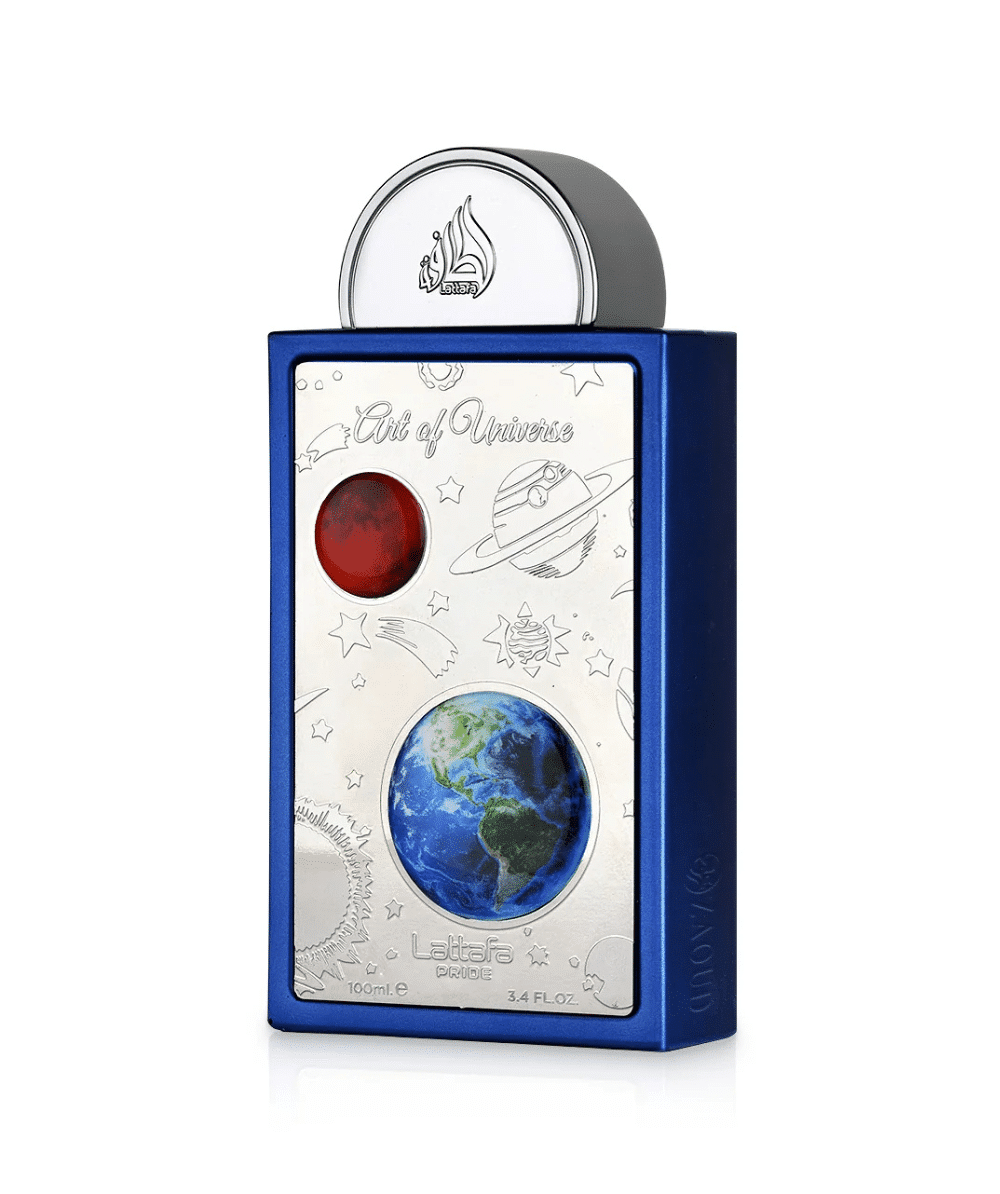 Eau de Parfum Art Of Universe - Lattafa- 100ML