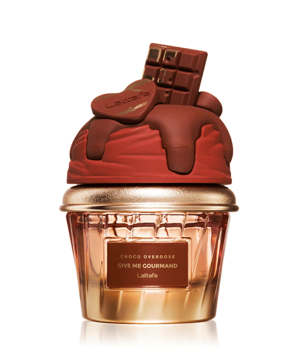 Eau de Parfum Choco Overdose Give Me Gourmand – Lattafa – 75 ml