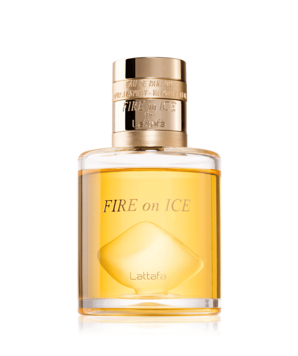 Eau de Parfum Fire On Ice  – Lattafa –  110ml