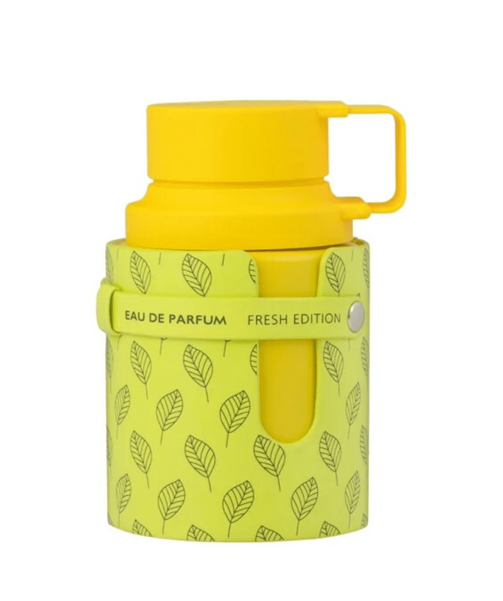 Eau de Parfum Odyssey Limoni de Armaf