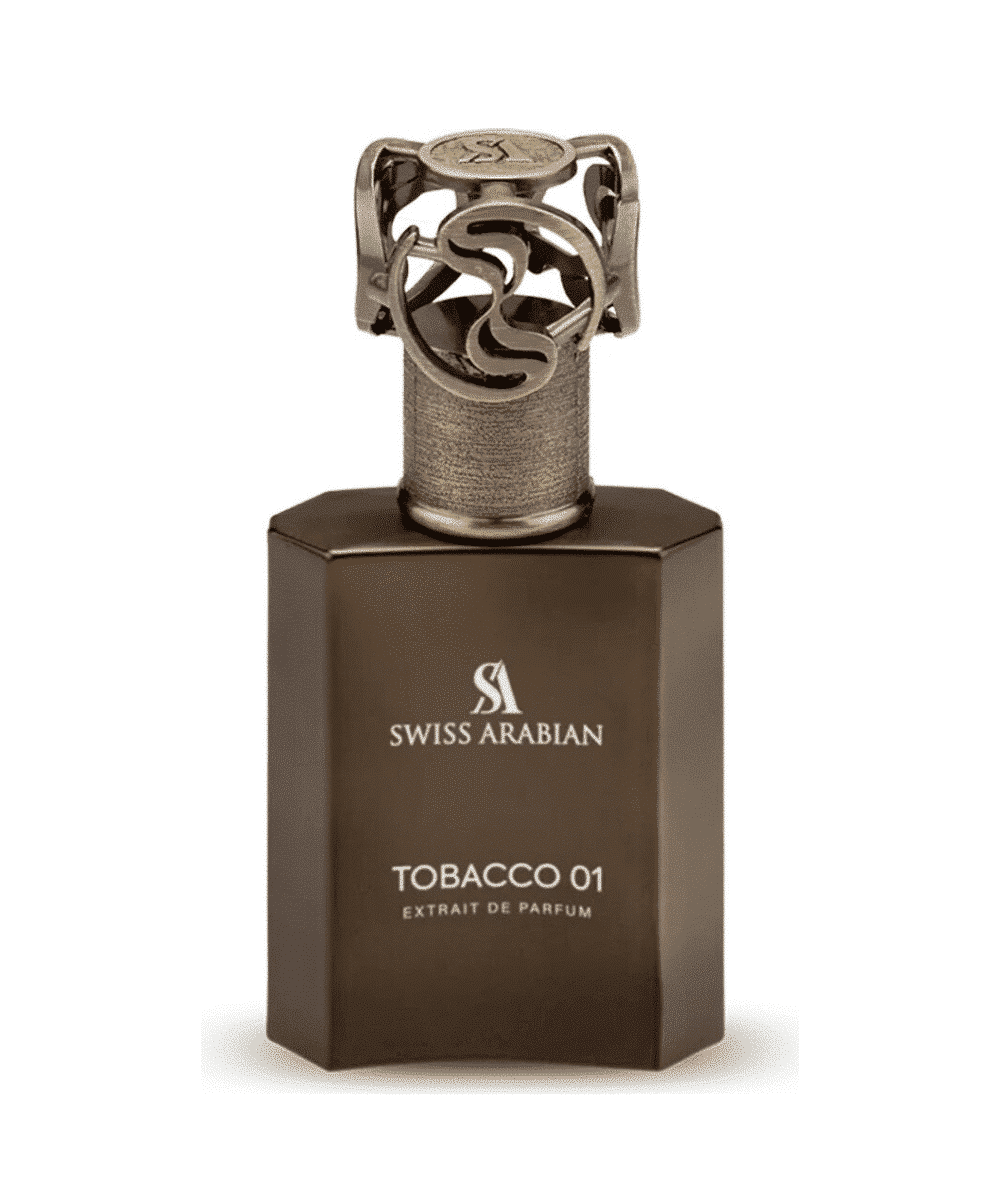 Swiss Arabian Tobacco 01 Extrait de Parfum 50ml
