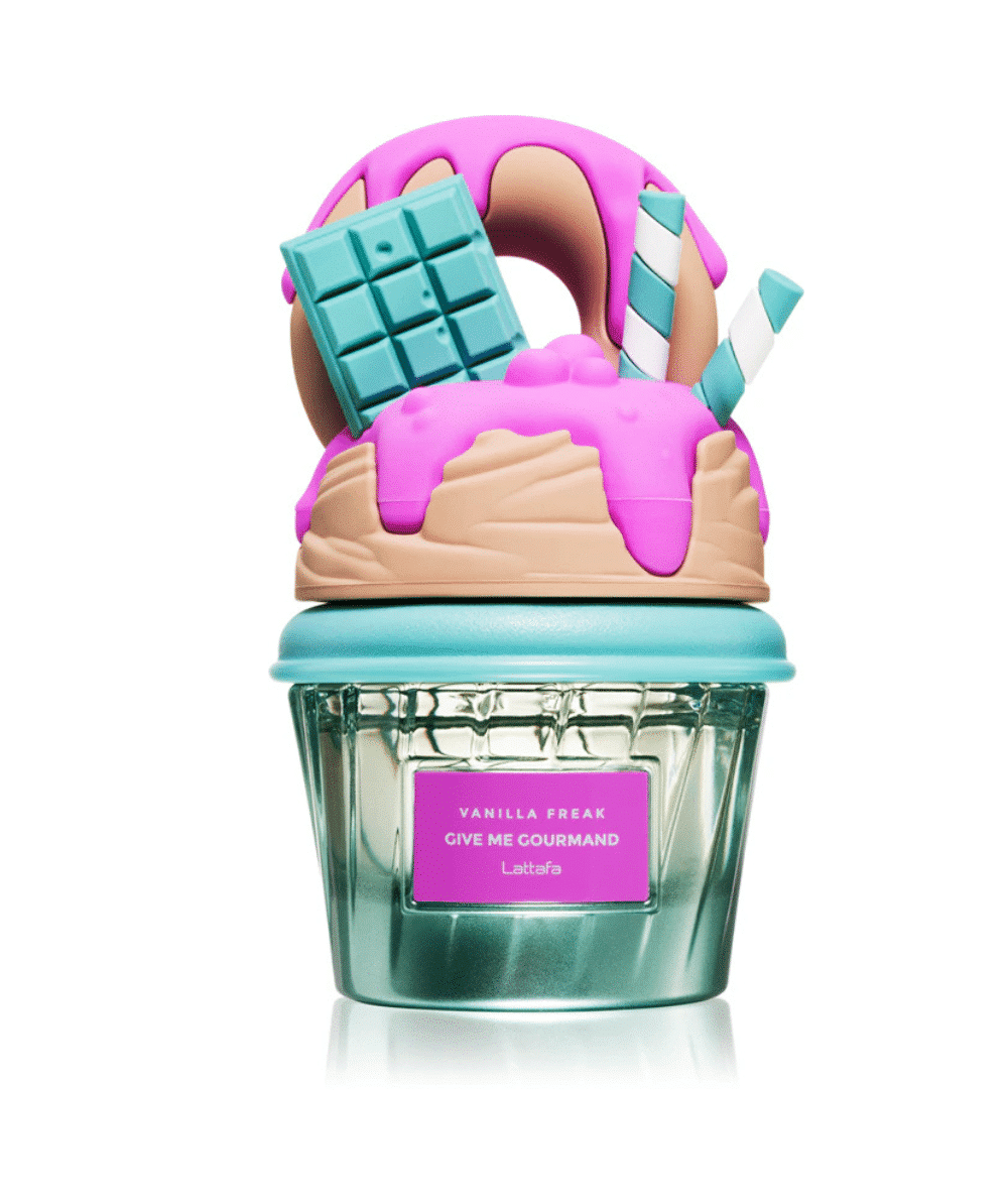 Eau de Parfum Vanilla Freak Give Me Gourmand – Lattafa – 75 ml