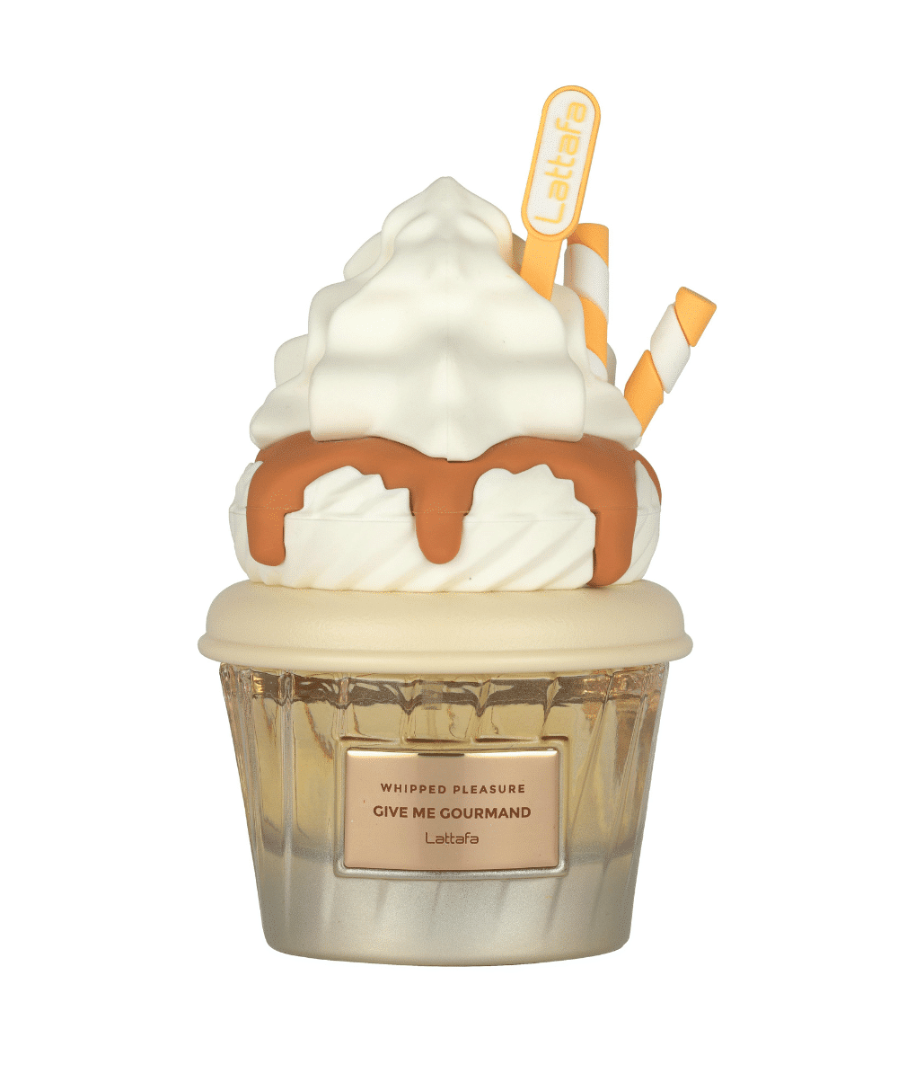 Eau de Parfum Whipped Pleasure Give Me Gourmand 75ml