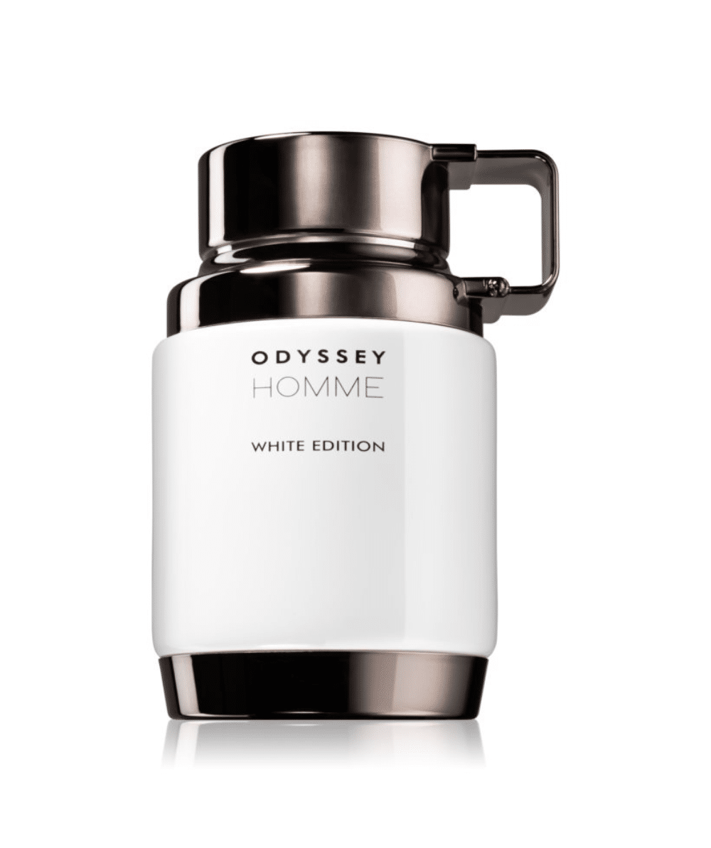 Eau de Parfum Odyssey Homme White Edition de Armaf