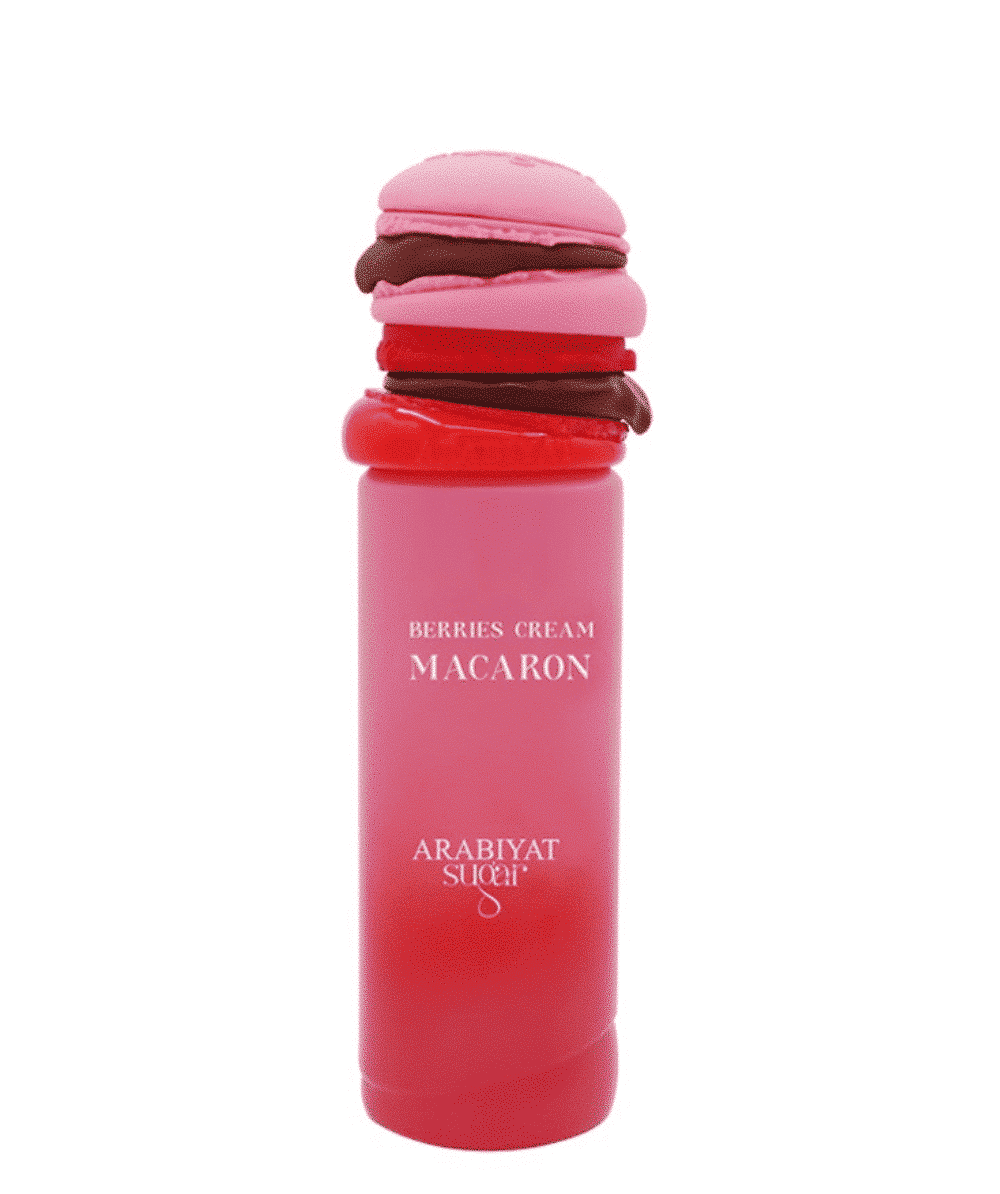 Eau de Parfum Berries Cream Macaron Arabiyat Sugar pour femme