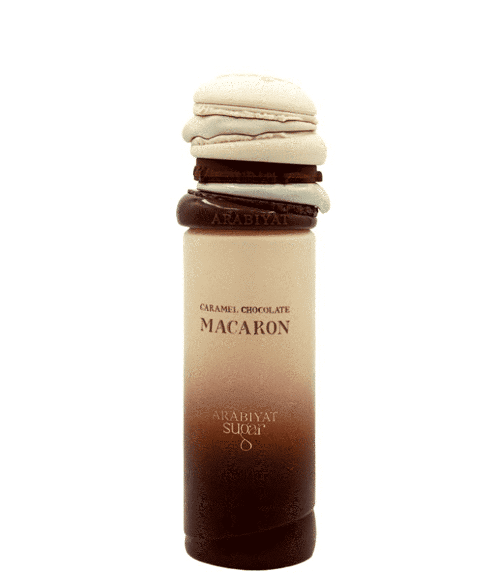 Parfum Caramel Chocolate Macaron Arabiyat Sugar pour homme et femme