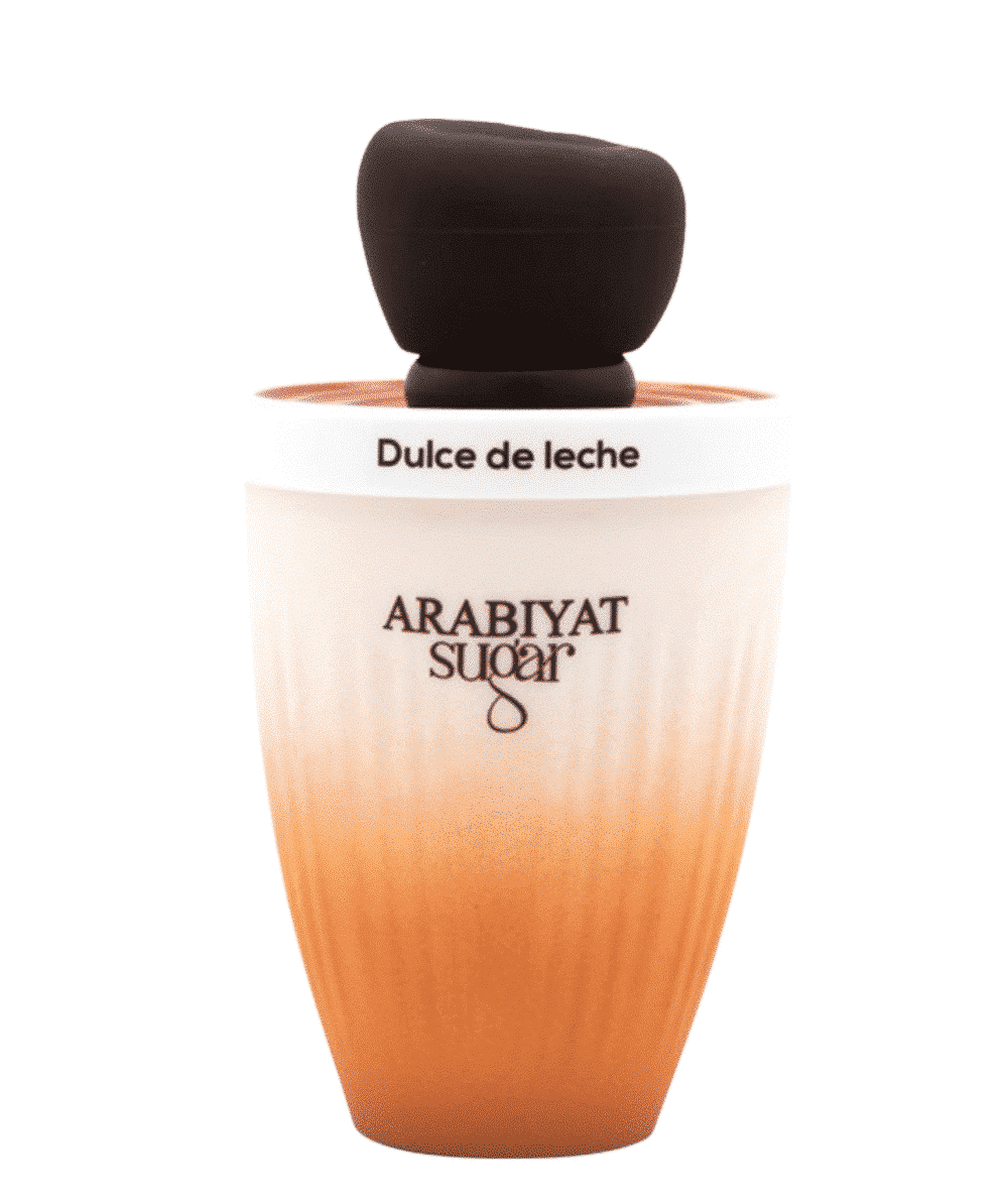 Eau de Parfum Dulce de Leche Arabiyat Sugar pour homme et femme