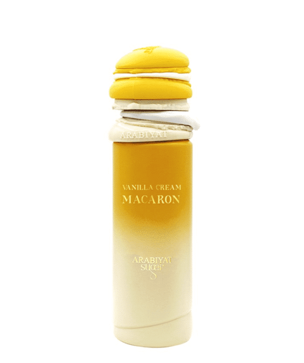 Parfum Vanilla Cream Macaron Arabiyat Sugar pour homme et femme