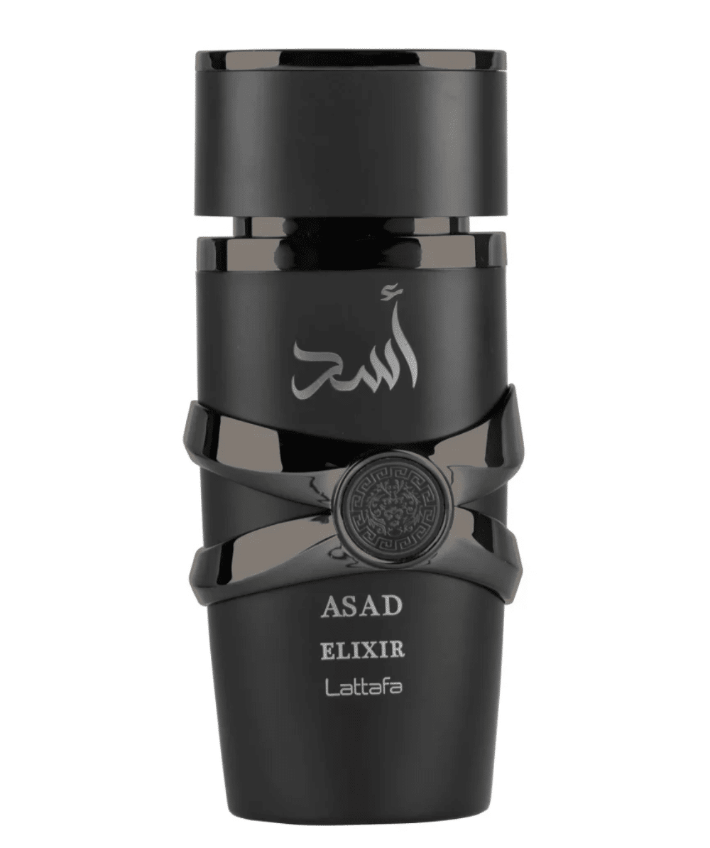 Parfum pour homme Elixir Asad de chez Lattafa