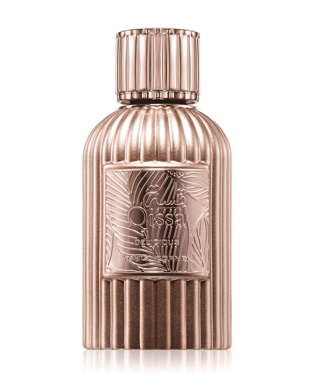 Parfum femme Qissa-delicous-paris-corner