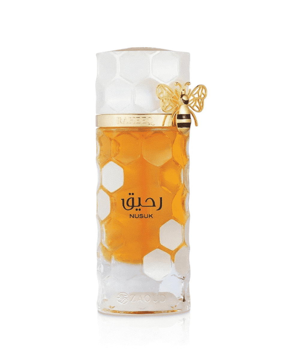 Eau de Parfum Raheeq Nusuk pour homme et femme