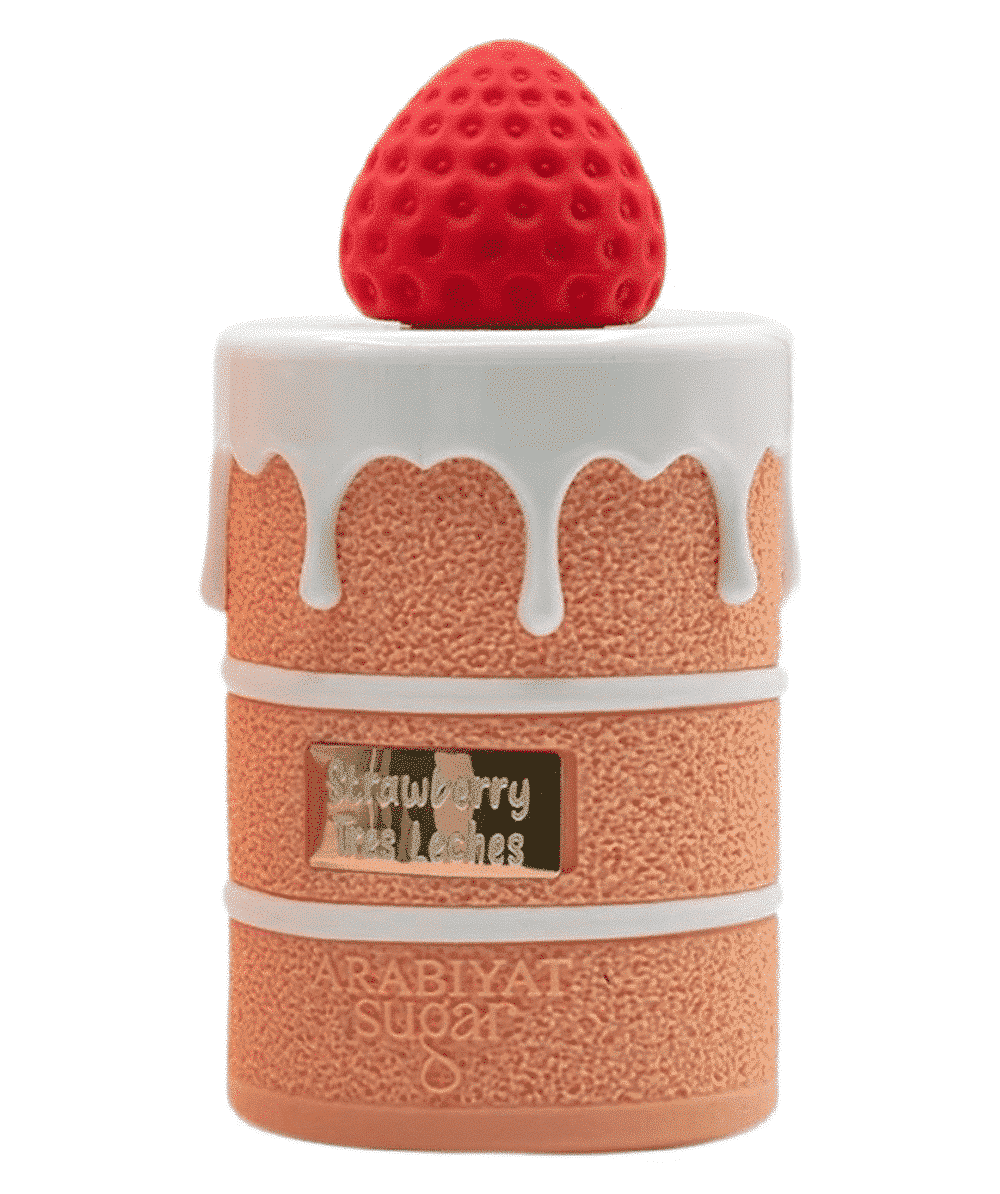 Parfum Strawberry-Tres-Leches-Arabiyat-Sugar