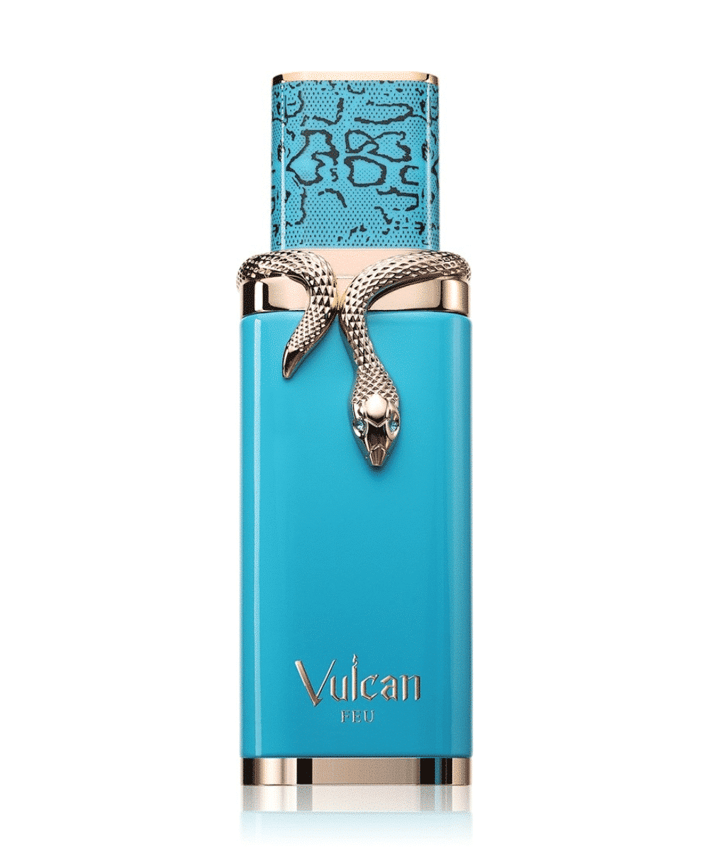 Eau de Parfum Vulcan Feu French Avenue pour homme et femme